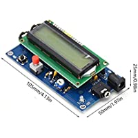 Los mejores  - Lector de código Morse Decodificador CW Traductor de código Morse Ham Radio Accesorio Esencial Producto Duradero - Verde